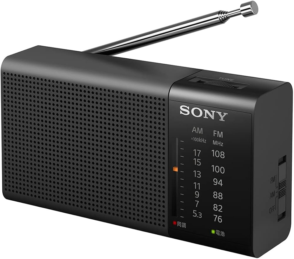 SONY ラジオ　ICF-Ｐ37 新品未使用 61XLCD4+i0L._AC_UF1000,
